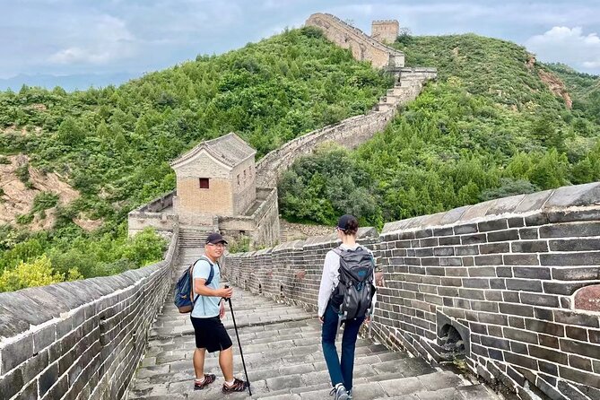 Daily Departure: Mutianyu Great Wall Bus Tour (Max. 8 Hours) - Why Mutianyu Makes a Good Wall Day