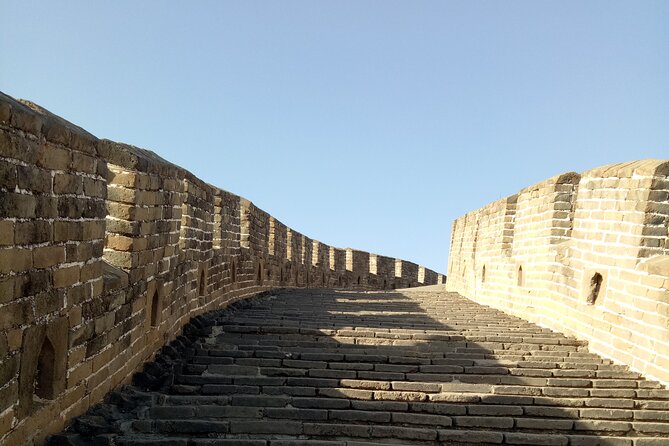 Daily Departure: Mutianyu Great Wall Bus Tour (Max. 8 Hours) - Is the $38 Price Good Value?