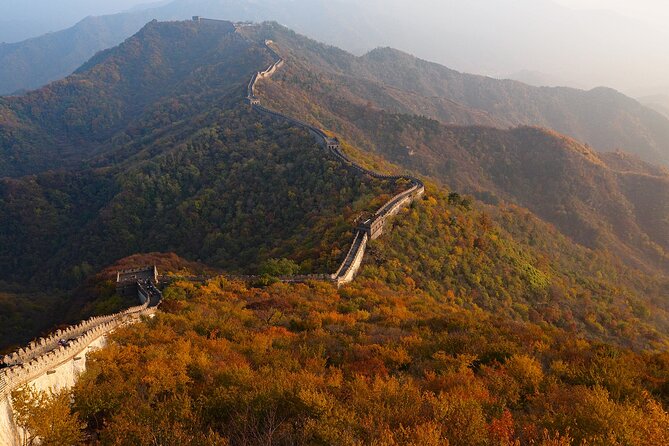 Daily Departure: Mutianyu Great Wall Bus Tour (Max. 8 Hours) - Meeting at Heping West Bridge Near Line 5