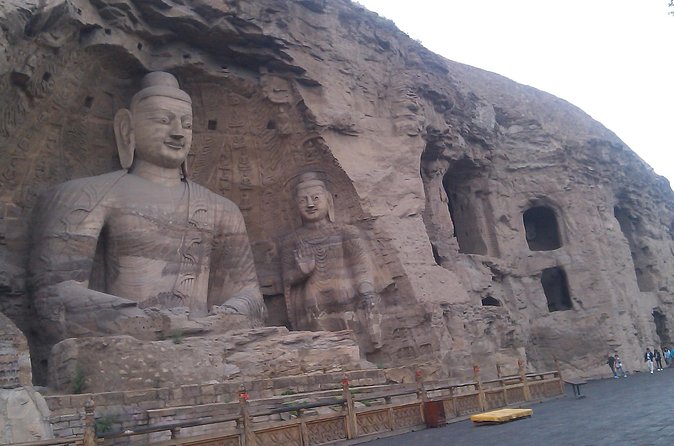 Datong Classic Day Tour - Final verdict: book it after confirming the tickets