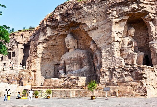 Datong Private Self-guided Tour with Chartered Car - Key Points Before You Book