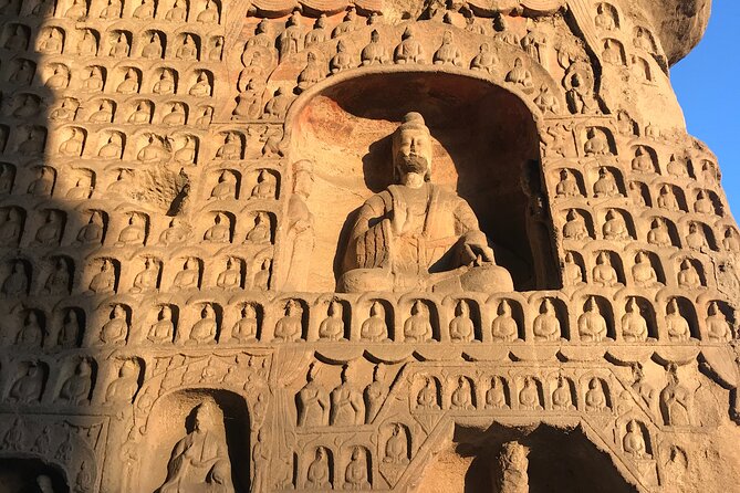 Datong Private Self-guided Tour with Chartered Car - Yungang Grottoes: The Art-History Centerpiece