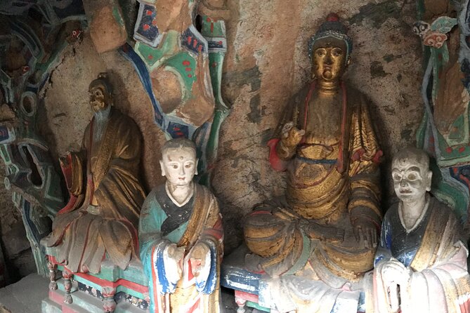 Datong Private Self-guided Tour with Chartered Car - What the $79 Price Really Buys
