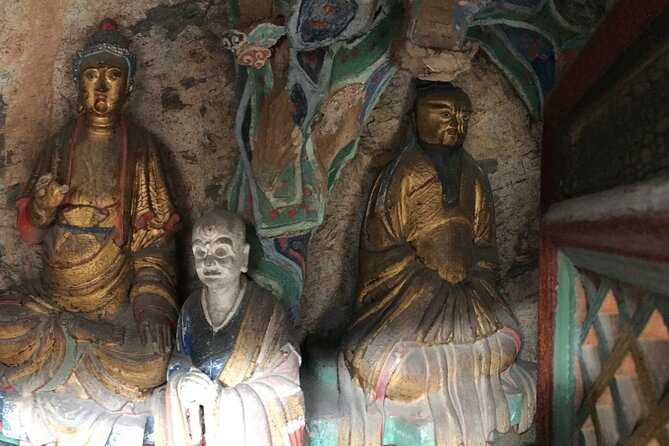 Datong Private Self-guided Tour with Chartered Car - Driver Service and Private Touring