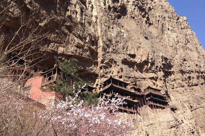 Datong Private Self-guided Tour with Chartered Car - Hanging Temple: Three Hours on a Cliff