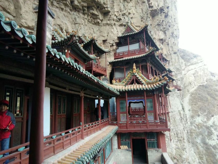 Datong: Temples and Grottoes day tour with tickets options - Why this Datong pairing works so well