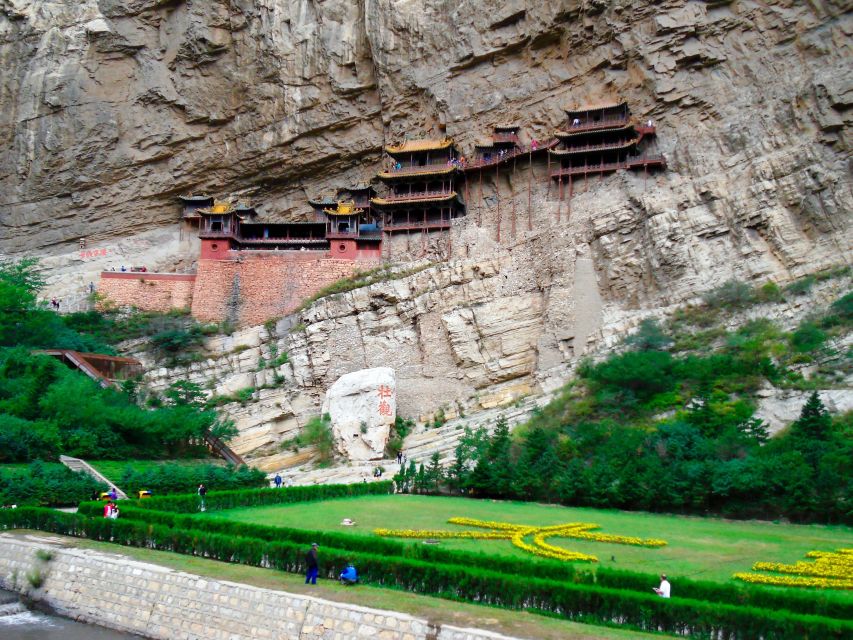 Datong: Temples and Grottoes day tour with tickets options - The ticket warning you should not skip
