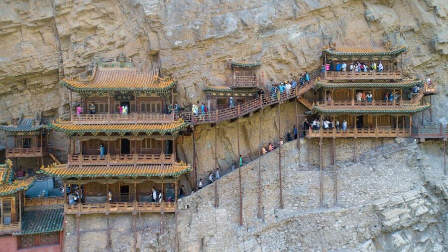 Datong: Temples and Grottoes day tour with tickets options - Who will enjoy this tour most?