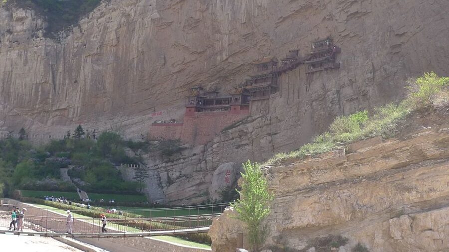 Datong: Temples and Grottoes day tour with tickets options - Starting from your Datong hotel at 9:00 am