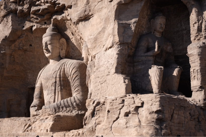 Datong: Transfer or Tour to Yungang Grottoes&Hanging Temple - Why these two Datong sights work well together