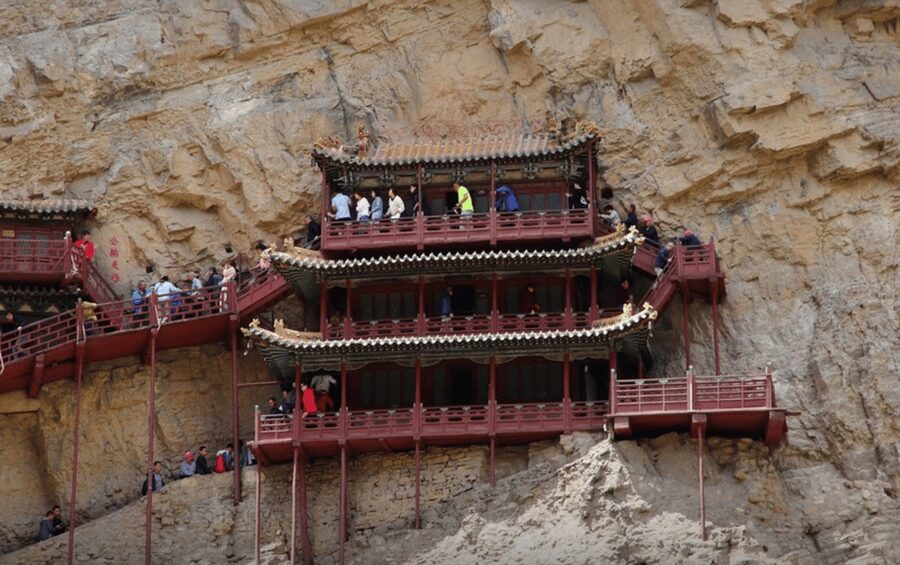 Datong: Transfer or Tour to Yungang Grottoes&Hanging Temple - Timing, pickup, and the shape of the day