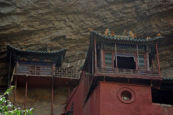 Datong Yungang Grottoes and Hanging Monastery 1-day from Beijing by Train - Is $399 a fair price?