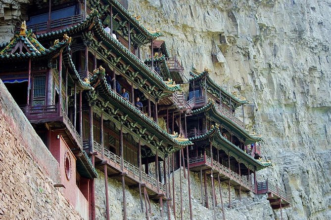 Datong Yungang Grottoes and Hanging Monastery 1-day from Beijing by Train - The practical rhythm of the day