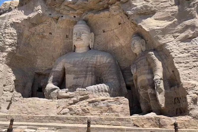 Datong Yungang Grottoes and Hanging Monastery 1-day from Beijing by Train - Who will enjoy this experience most?