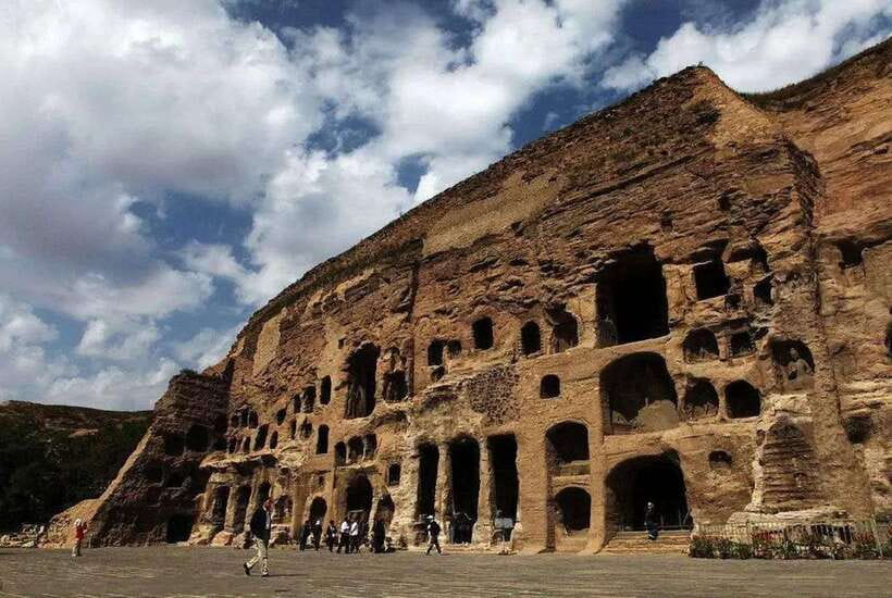 Datong: Yungang Grottoes Entrance Ticket Only - Key Things To Know Before You Go