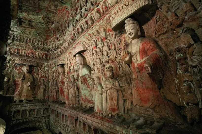 Datong: Yungang Grottoes Entrance Ticket Only - What Your Three Hours at the Site Look Like