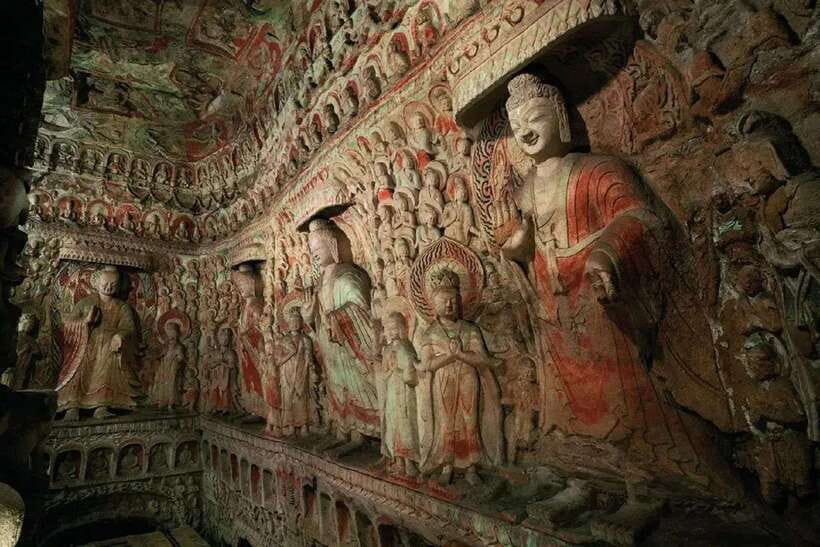 Datong: Yungang Grottoes Entrance Ticket Only - The Real Value of a $33 Ticket Service
