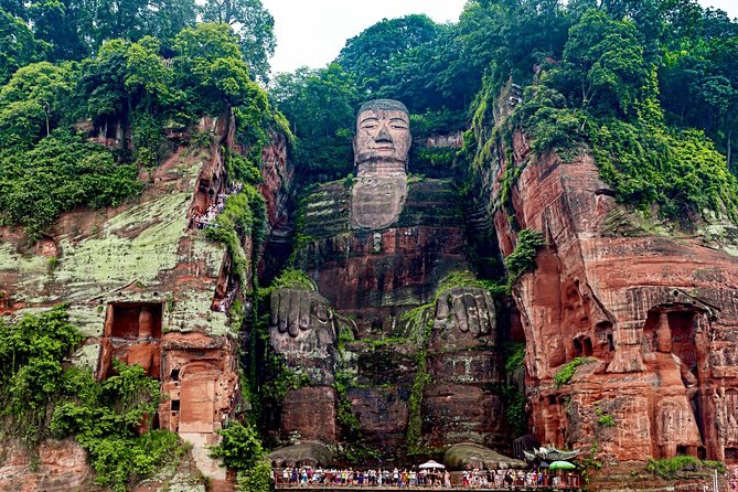 Day Tour: Chengdu Panda Breeding Base and Leshan Giant Buddha - Why this Chengdu day trip works