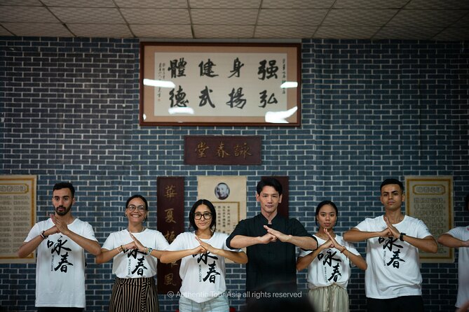 Day Tour learning Kung Fu and Lion Dance in Bruce Lee’s Hometown - Why Foshan matters to Wing Chun