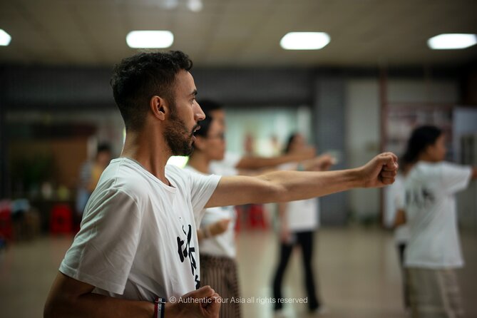Day Tour learning Kung Fu and Lion Dance in Bruce Lee’s Hometown - What the private format adds