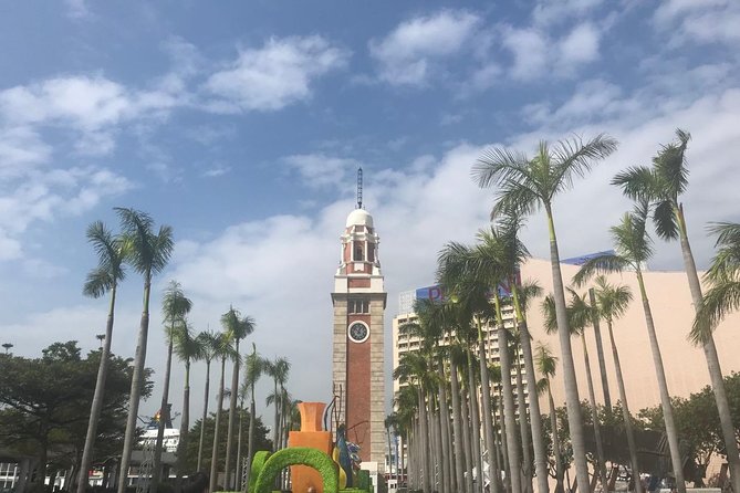 Day Tour to Hong Kong from Guangzhou by Round-way Bullet Train - The Star Ferry and the move toward Central