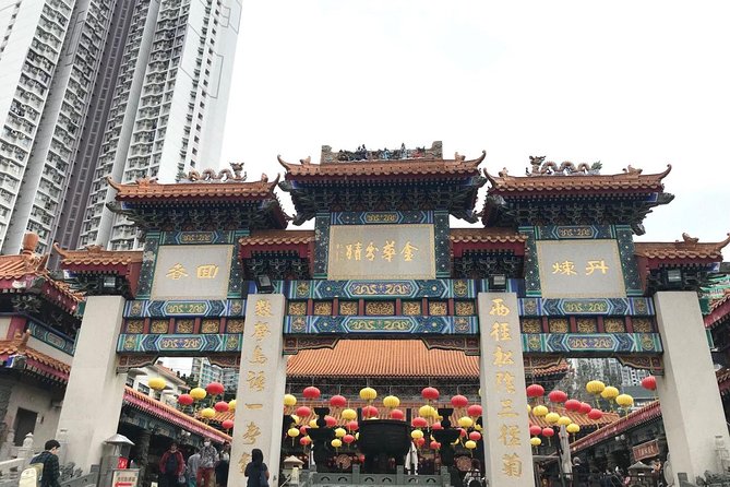 Day Tour to Hong Kong from Guangzhou by Round-way Bullet Train - Is $368.21 a fair price?