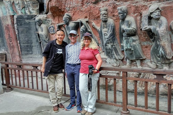 Dazu Ancient Rock Carvings Private Tour Extension - The two-hour road to Baoding Mountain
