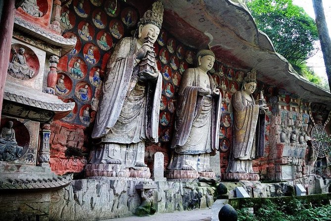 Dazu Rock Carvings Private Full Day Tour from Chongqing - Key points to know before you go