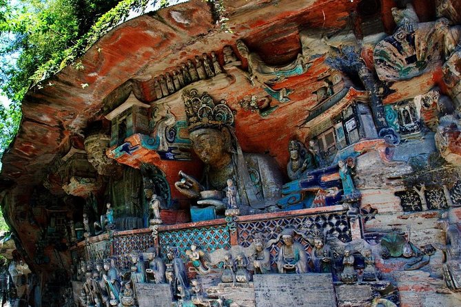 Dazu Rock Carvings Private Full Day Tour from Chongqing - Why Dazu deserves a full day from Chongqing
