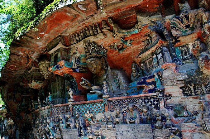 Dazu Rock Carvings Private Full Day Tour from Chongqing - Is $222 per person fair value?