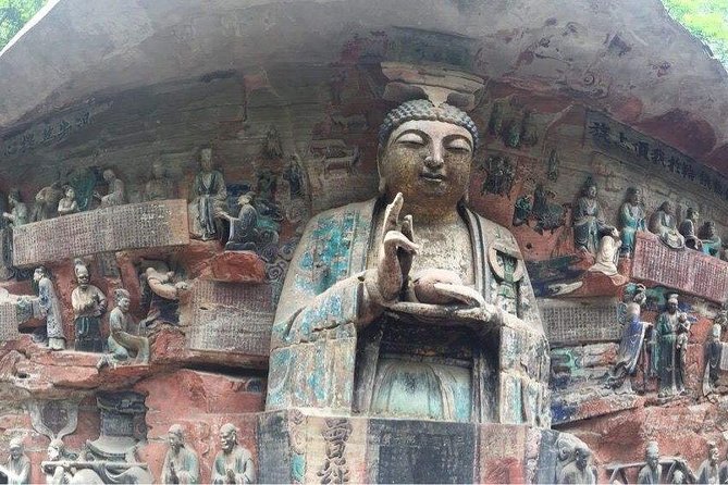 Dazu Rock Carvings Private Full Day Tour from Chongqing - Who will enjoy this tour most?