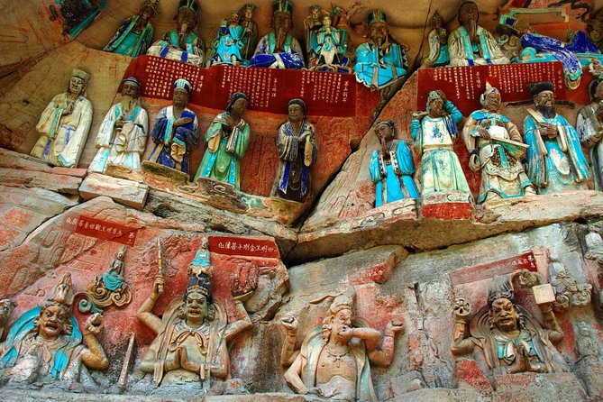 Dazu Rock Carvings Private Full Day Tour from Chongqing - Useful planning advice for the morning