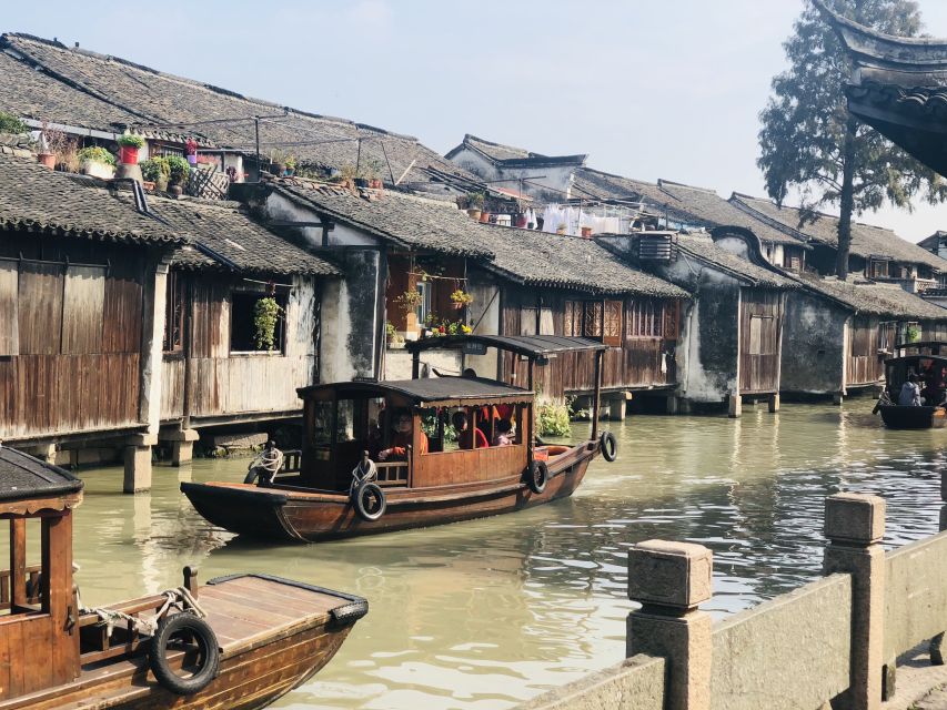 Delve into Wuzhen Water Town: Private Tour from Shanghai - Key points to know before you book