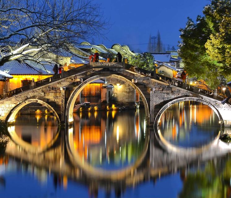 Delve into Wuzhen Water Town: Private Tour from Shanghai - Why Wuzhen makes a worthwhile day from Shanghai