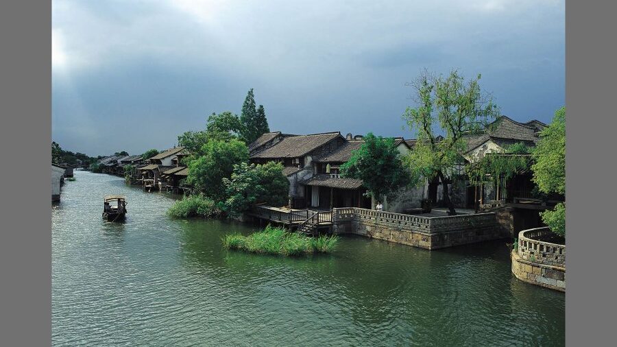 Delve into Wuzhen Water Town: Private Tour from Shanghai - What the guide adds to the day
