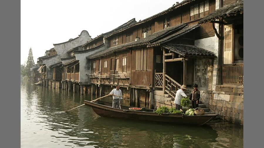 Delve into Wuzhen Water Town: Private Tour from Shanghai - Is $264 per person good value?