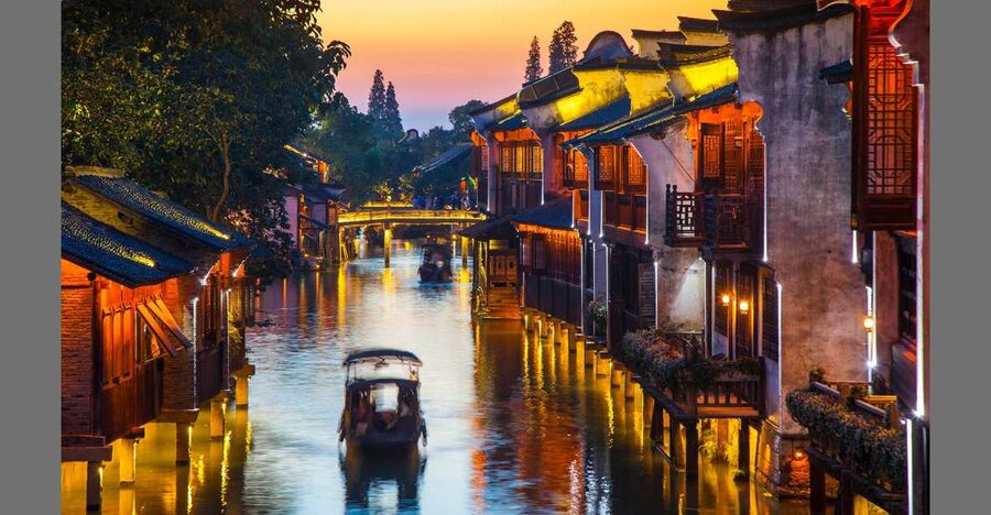 Delve into Wuzhen Water Town: Private Tour from Shanghai - The Shanghai pickup and ride to Wuzhen
