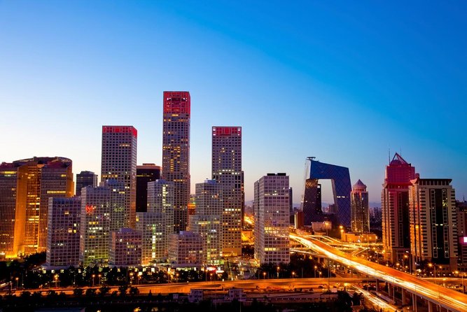 Departure Private Transfer: Beijing to Airport - What the one-hour ride is really like