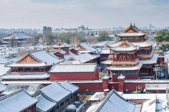 Dim Sum Breakfast&Tailored Beijing Highlights Tour-Pick Your Spot - Booking rules that can affect your sightseeing