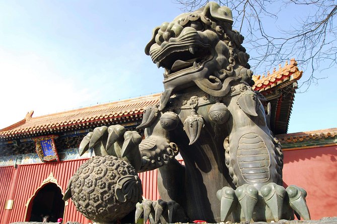 Dim Sum Breakfast&Tailored Beijing Highlights Tour-Pick Your Spot - Should you book the dim sum and highlights tour?