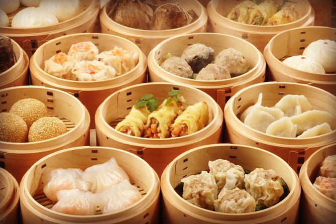 Dim Sum Breakfast&Tailored Beijing Highlights Tour-Pick Your Spot - Choosing between five different Beijing days