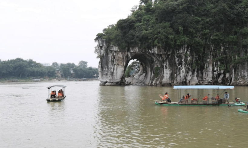 Discover Guilin's Gems:Guangzhou-Bullet Train Highlight Tour - What the $299 price really covers