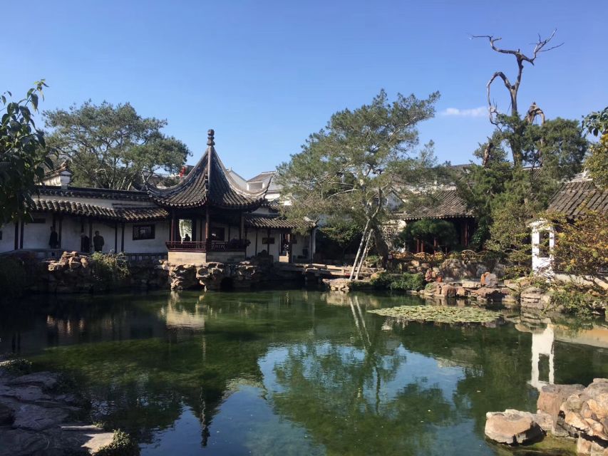 Discover Suzhou & Zhouzhuang: Private Day Trip - Key points to know before booking