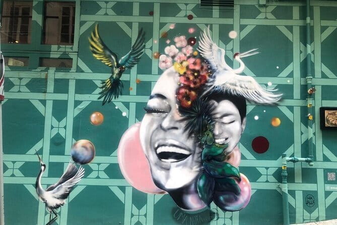 Discover the Best of Hong Kong Street Art - Private tour - Key points to know before booking