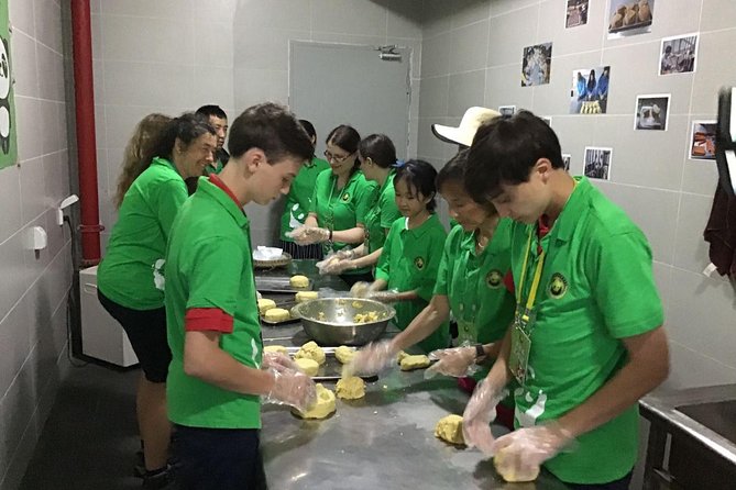 Dujiangyan Panda Volunteering Experience with Lunch - Why Dujiangyan feels different from a quick panda visit