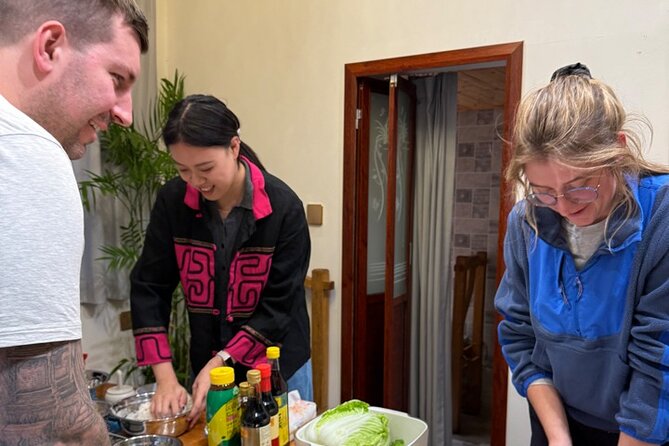 Dumpling Cooking Class and Local Market Tour - Start at a Beijing market near the Hutongs