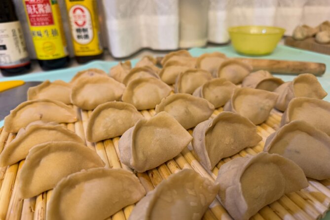 Dumpling Cooking Class and Local Market Tour - Who will enjoy this Beijing cooking class?