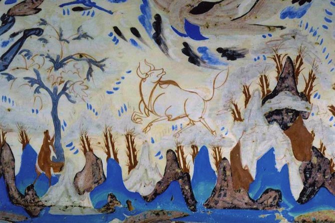 Dunhuang Day Tour: Mogao Grottoes, Singing Sand Dunes and The Silk Road Show - Key points at a glance