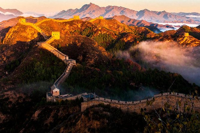 Early Bird Great Wall Private Tour with Chinese Breakfast from Beijing - Three hours to walk the wall