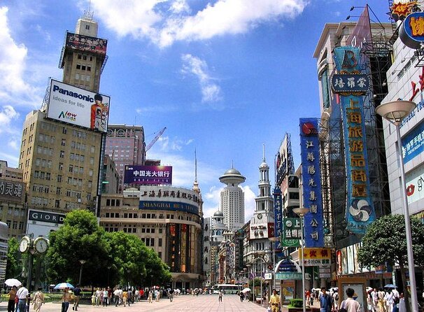 Eat Like A Local: Shanghai Night Food Tour - Key points to know before you go
